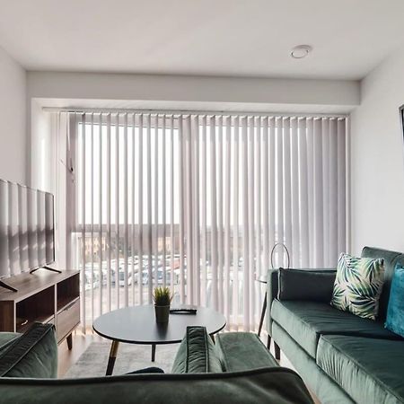 Beautiful 2 Bed Apartment In A Converted Mill Leeds  Exterior foto