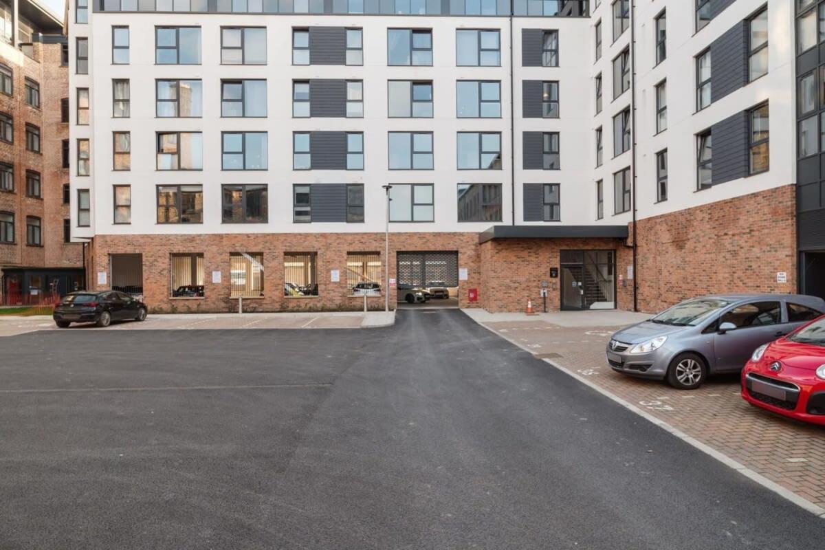 Beautiful 2 Bed Apartment In A Converted Mill Leeds  Exterior foto